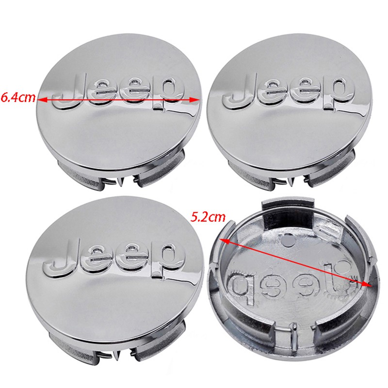 Jeep liberty deals wheel center caps