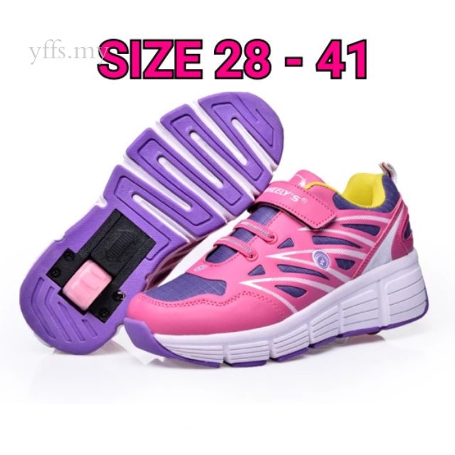 wheel shoes for kid