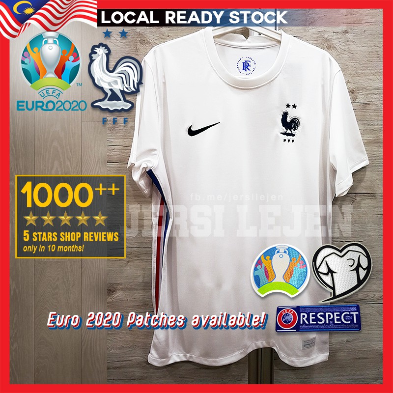 france away kit euro 2018