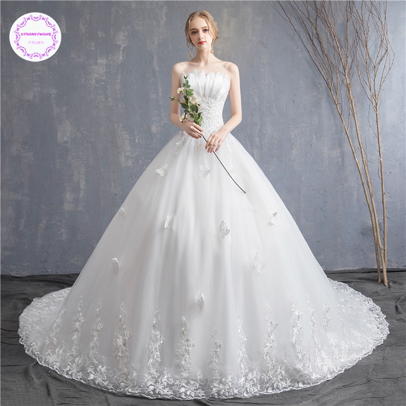 alternative style wedding dresses