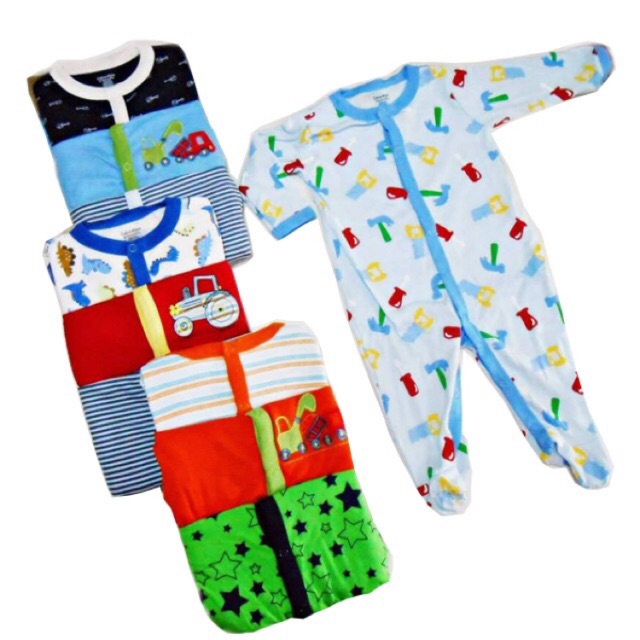 carters sleepsuit