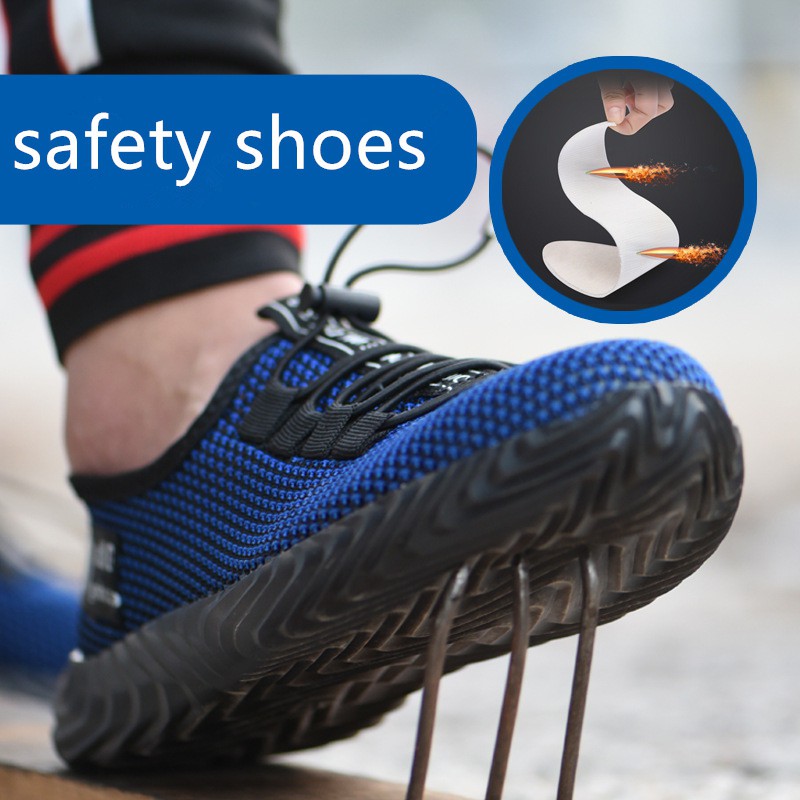 most breathable work shoes