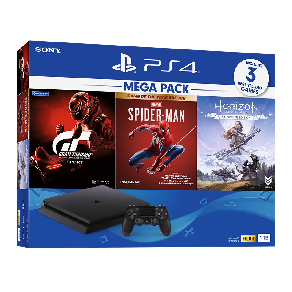 stock playstation 4