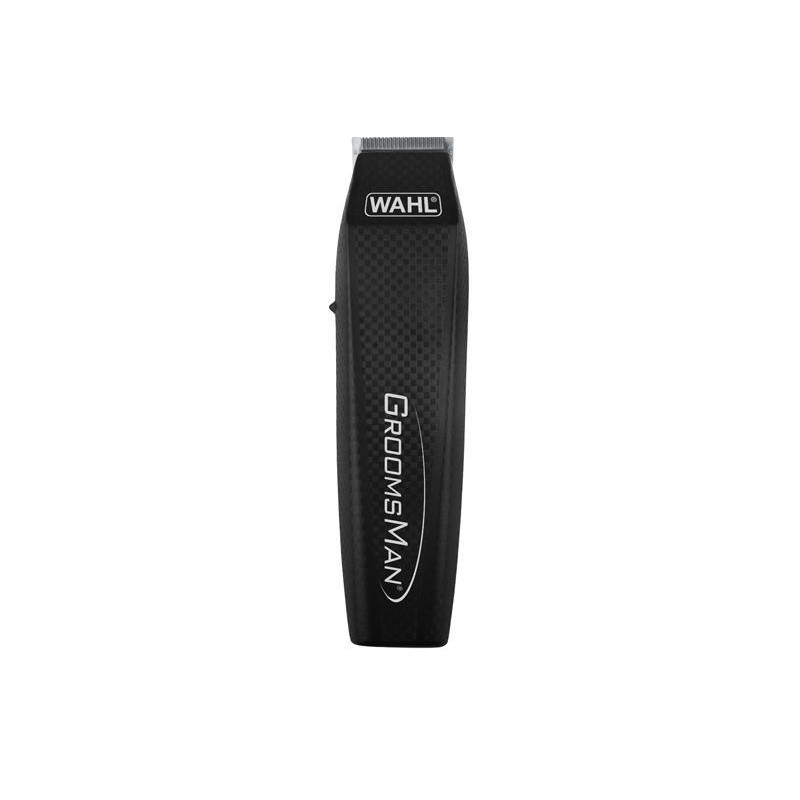 wahl groomsman battery grooming kit