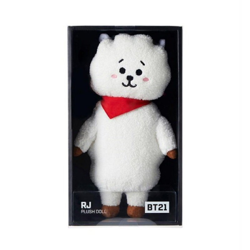 bt21 rj jumbo plush