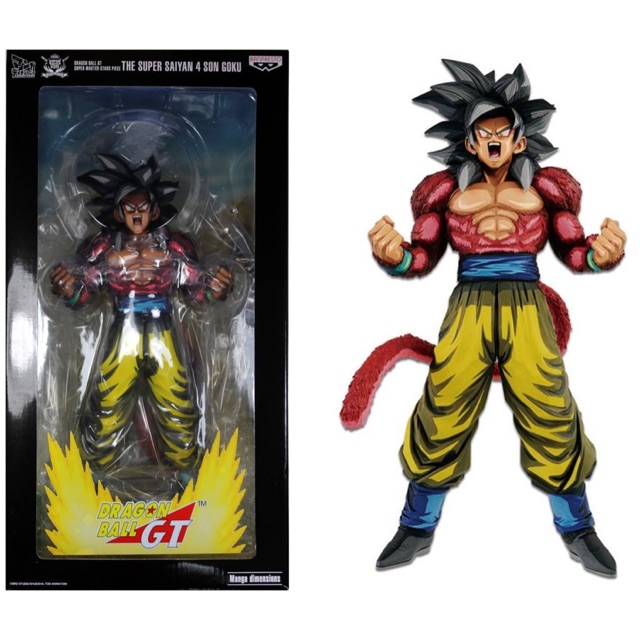 FIGURINE MANGA DIMENSION THE SON GOKU – SMSP – BANPRESTO – OCCASION