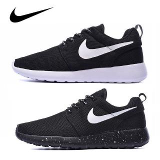 nike roshe run one black