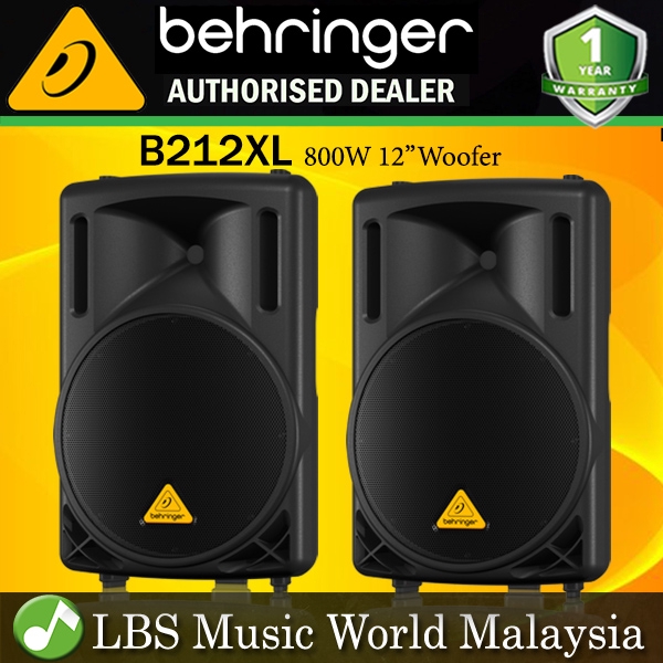 behringer 212xl