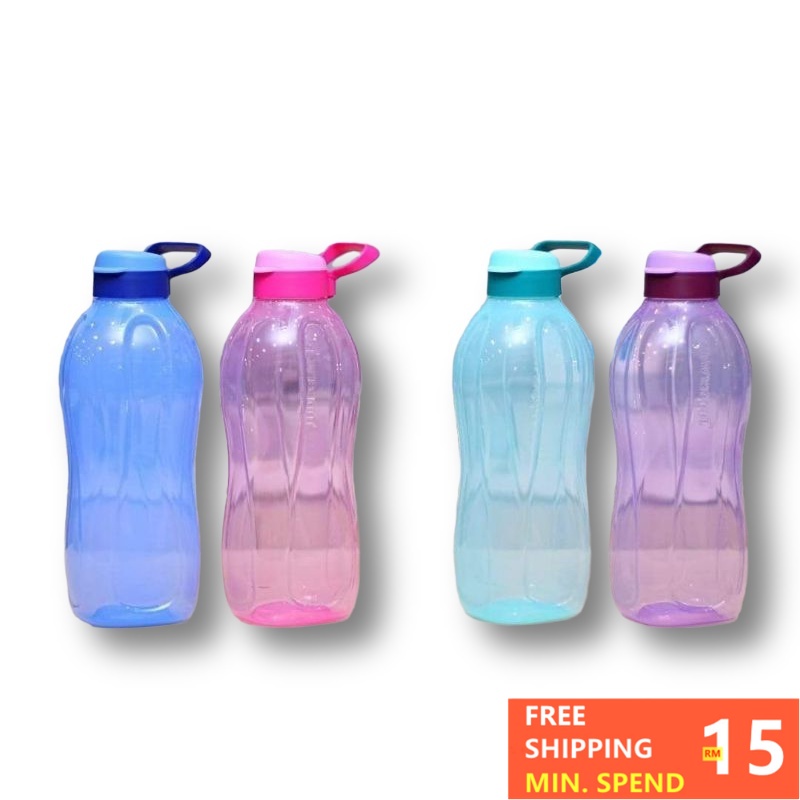 Tupperware Giant Eco Bottle 2L/Botol Air | Shopee Malaysia