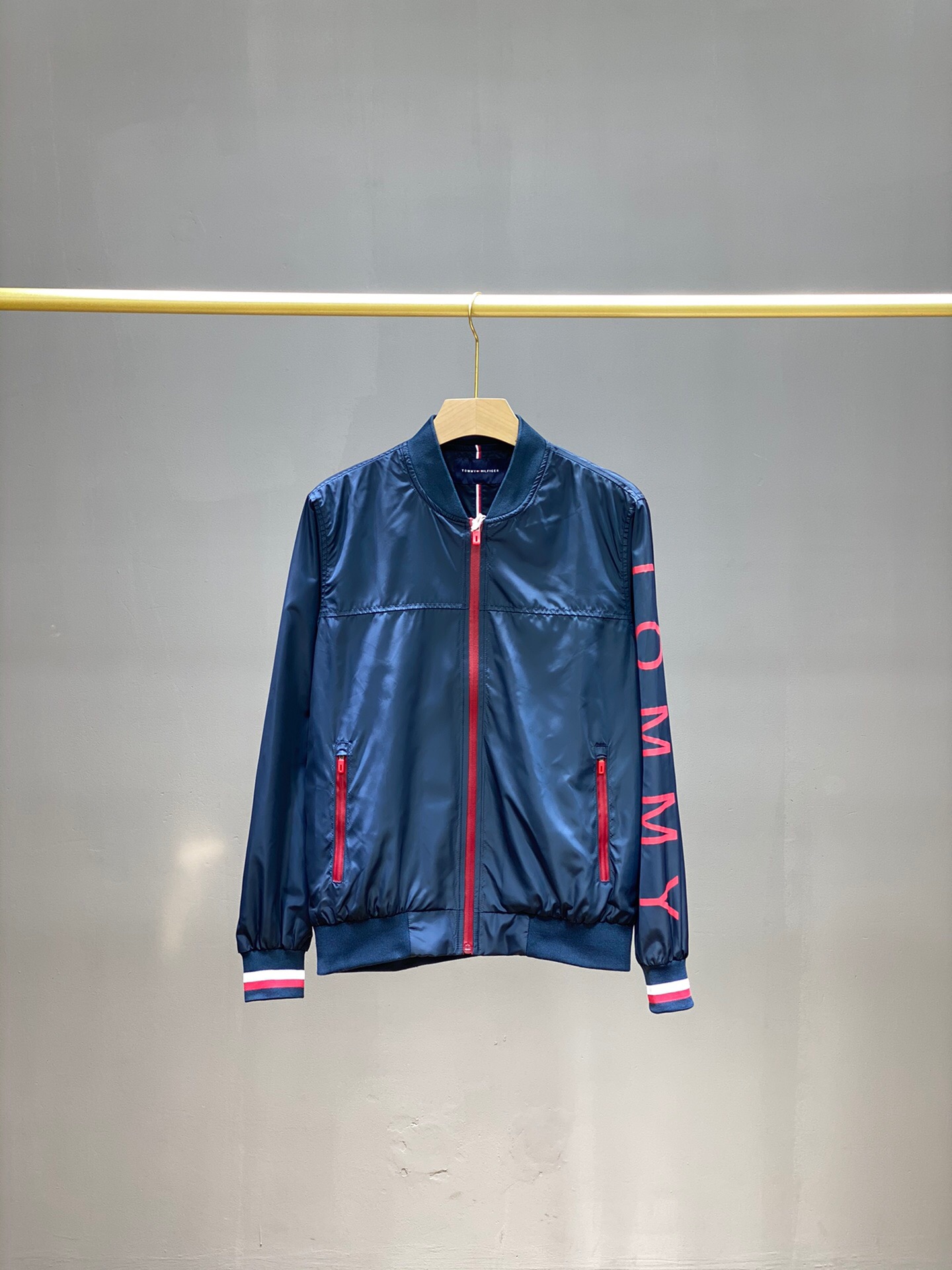 waterproof jacket tommy hilfiger