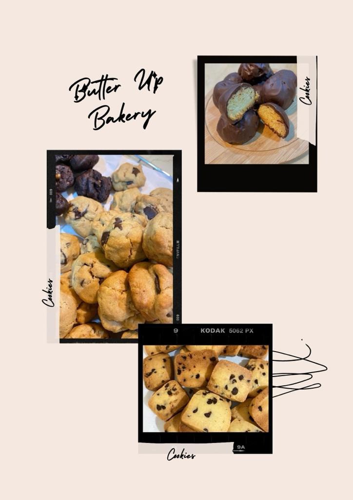 Butter Up Bakery, Online Shop Shopee Malaysia