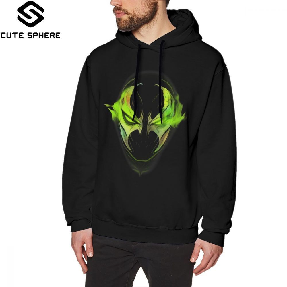 spawn hoodie