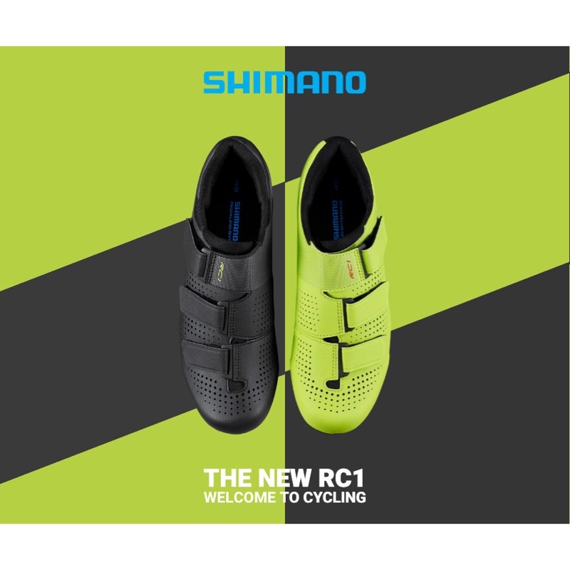 SHIMANO RC1 SHRC100 RC100 ROAD BIKES SHOES CLEAT SHOES CYCLING SHOE
