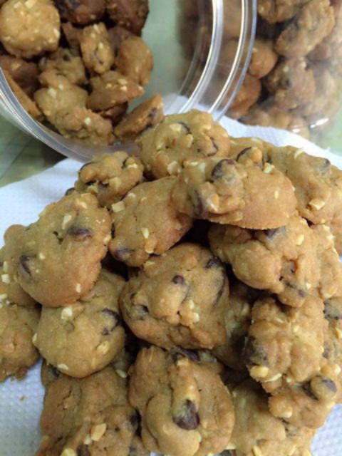 resepi biskut famous amos