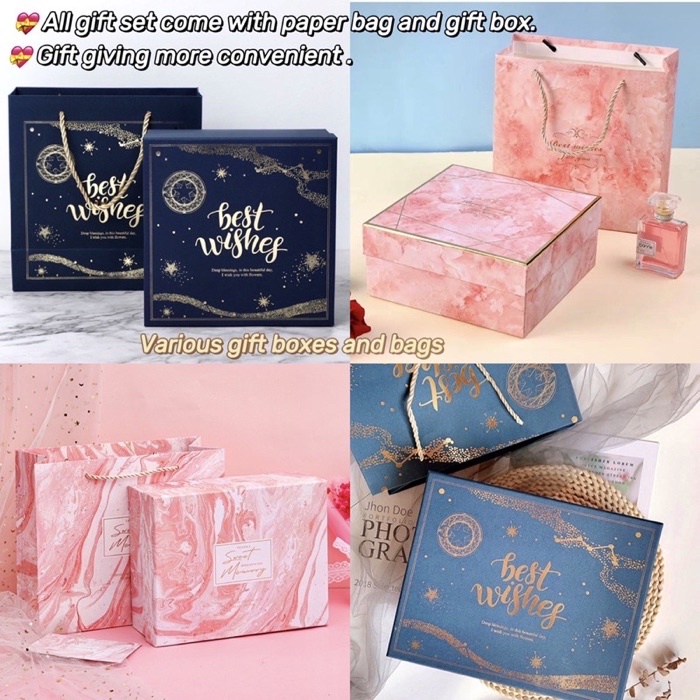 birthday gift box wedding gift festival present woman surprise gift box