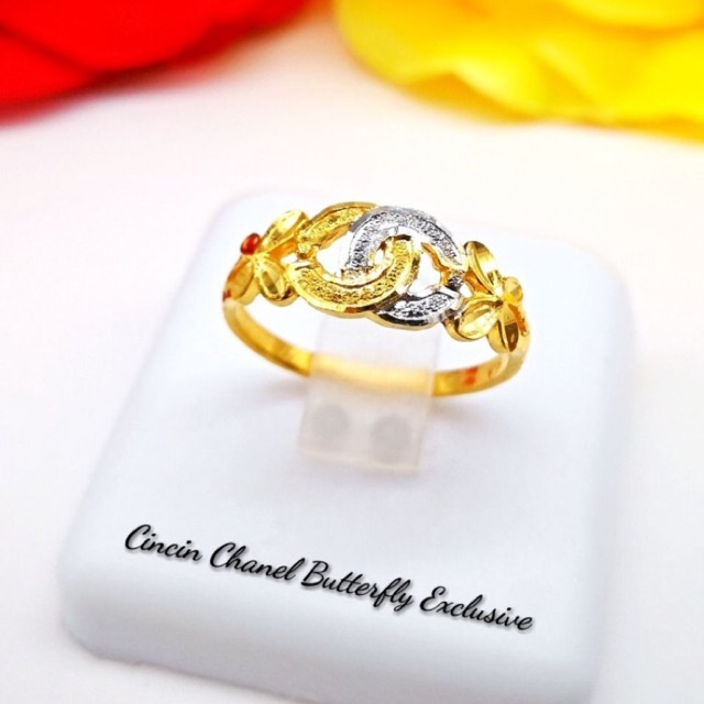 Cincin Emas 916 Channel Malaysia