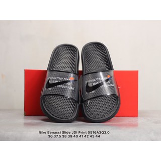 off white x nike benassi slides