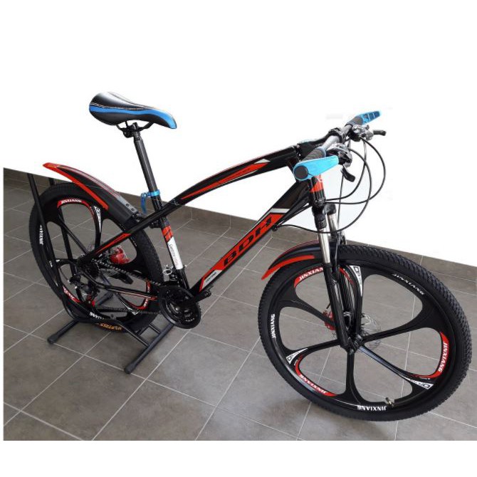 26 Inch Wheel Bike Python XC950 Mountain Bicycle 21 Speed Sport Rim