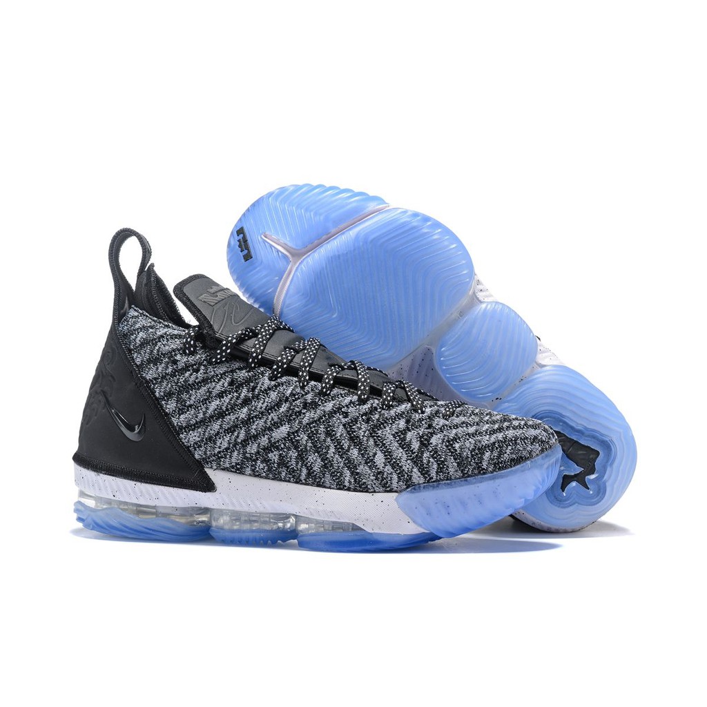 nike lebron 16 oreo