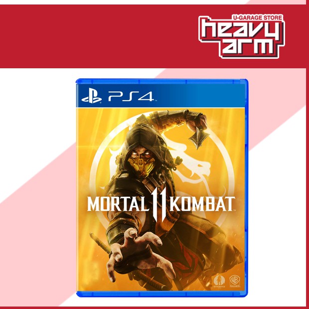 mk11 ps4 cheap