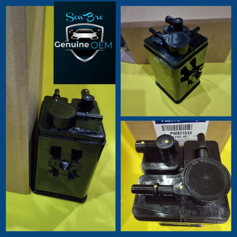 100ORIGINAL FUEL CANISTER GEN2 PERSONA WAJA CAMPRO WIRA VDO SATRIA NEO