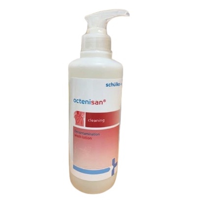 Octenisan Antimicrobial Wash Lotion Ml Exp Shopee Malaysia