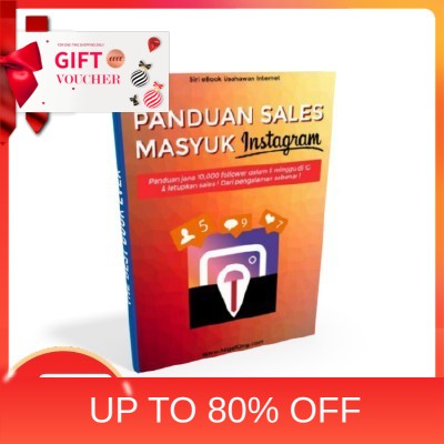 Reliable Durable Ebook Panduan Sales Masyuk Di Instagram Quality Versatile