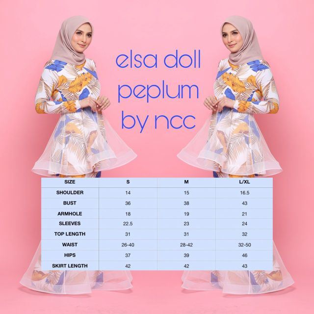 fesyen baju barbie doll