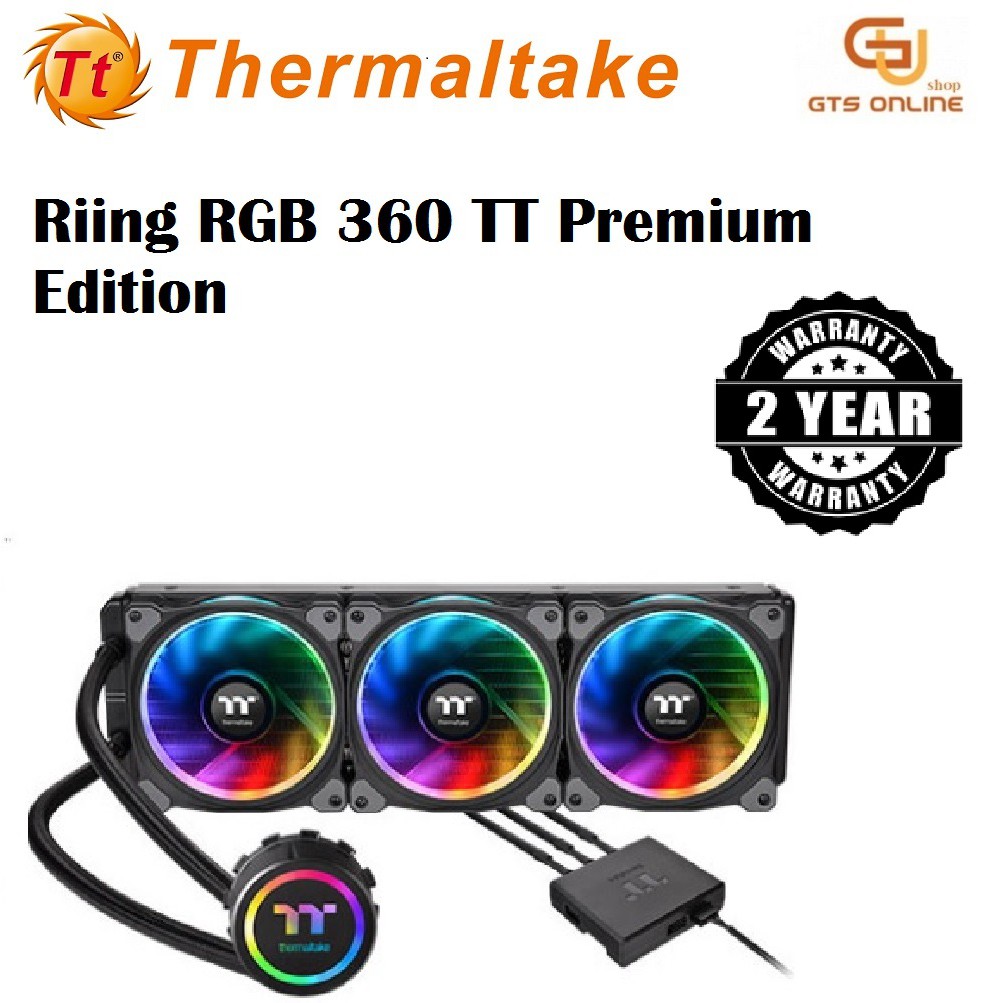 thermaltake 360