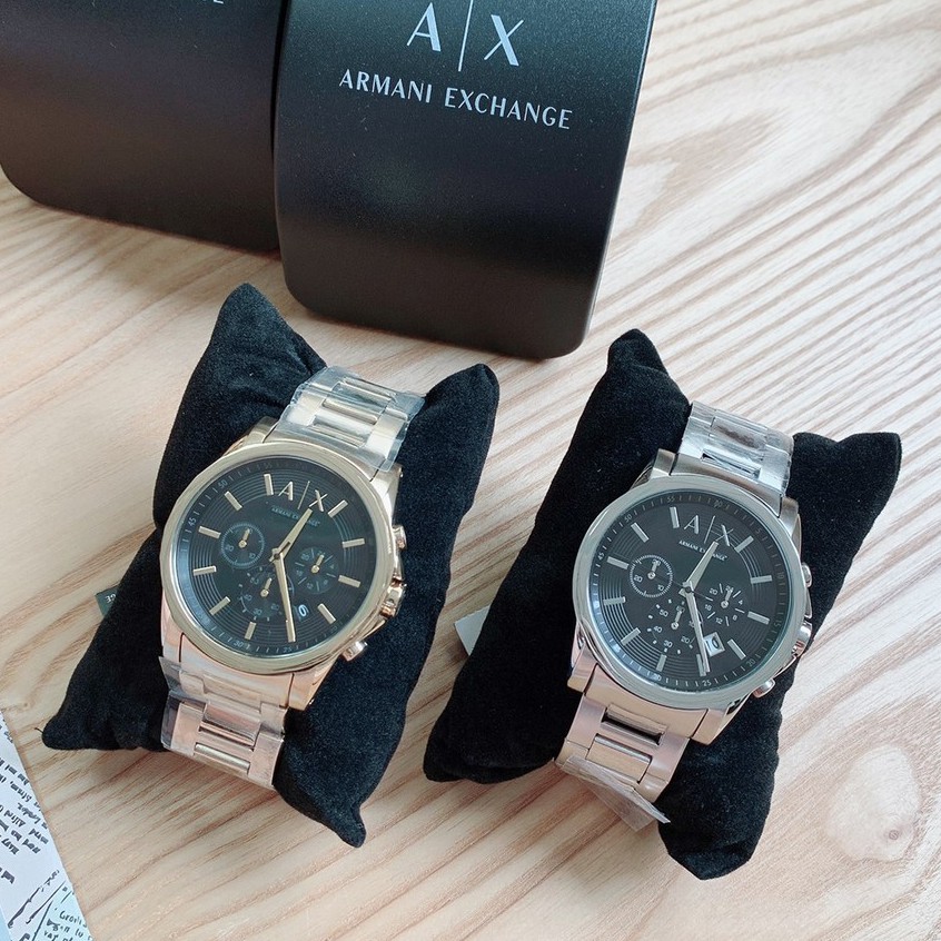 armani exchange watch ax2084