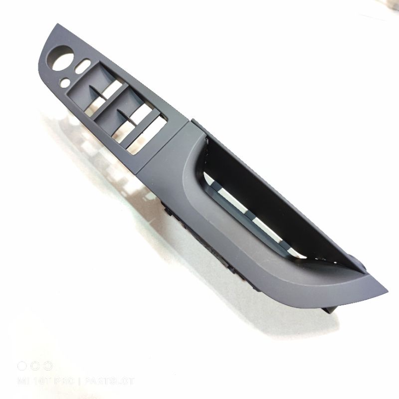 BMW E90 Driver Door Handle & Power windows switch panel set 35.5cm