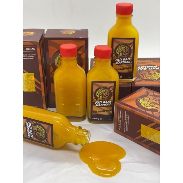 PATI RAJA HARIMAU ORIGINAL HQ Shopee Malaysia
