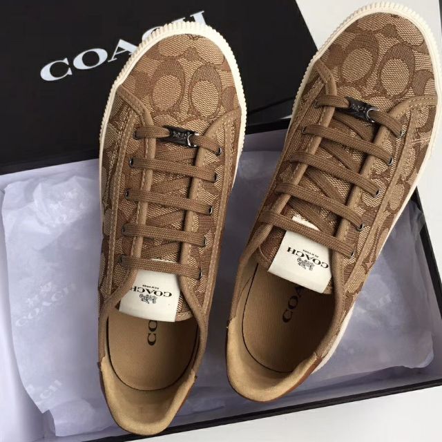 coach shoes 2019