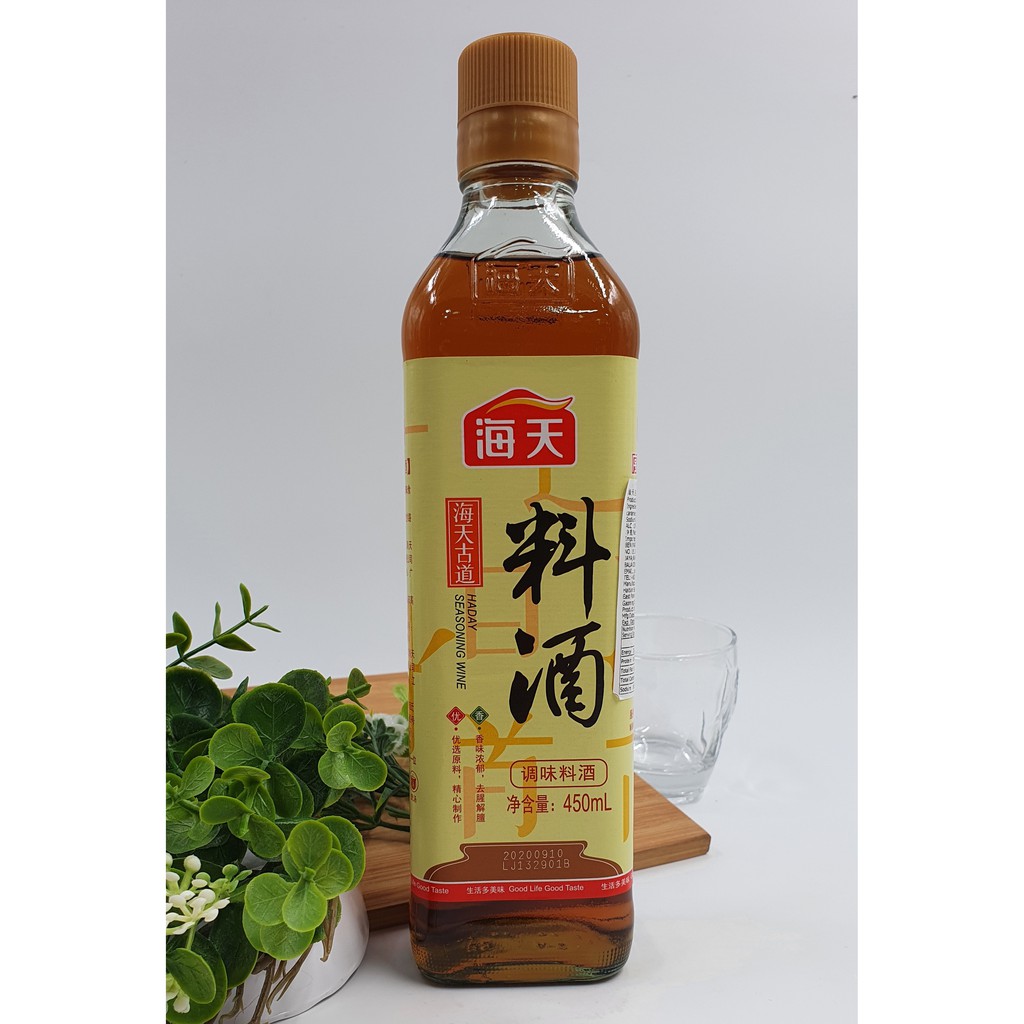 海天古道料酒Haday Seasoning Wine （45