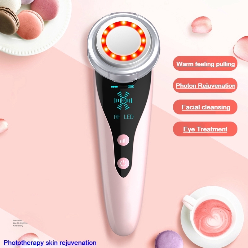 Buy 🔥Malaysia Ready Stock🔥 Iontophoresis Photon Skin Rejuvenator Facial  cleansing Beauty Instrument Lifting and Firming | SeeTracker Malaysia