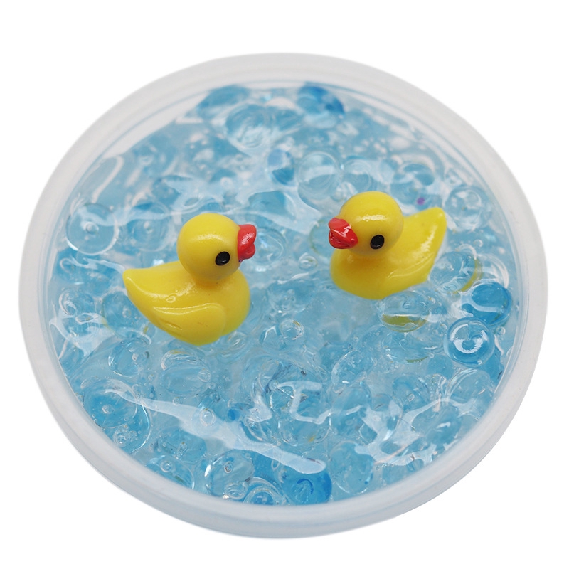 rubber ducky slime