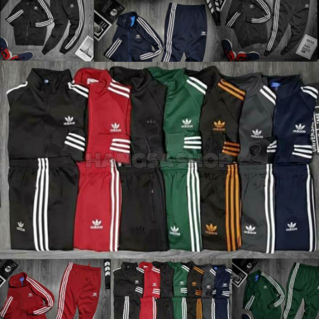 full set adidas