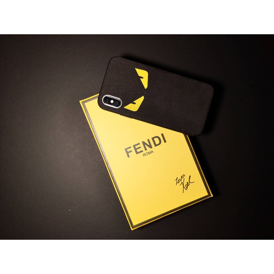 fendi iphone x case