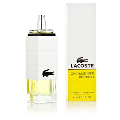 lacoste challenge perfume