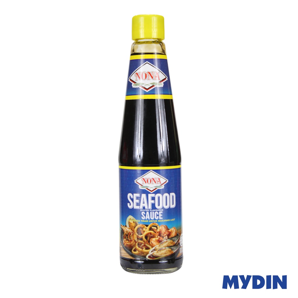 Nona Oyster Sauce 510g Seafood