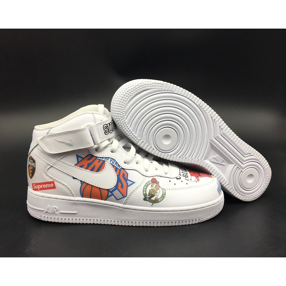 air force 1 nba mid