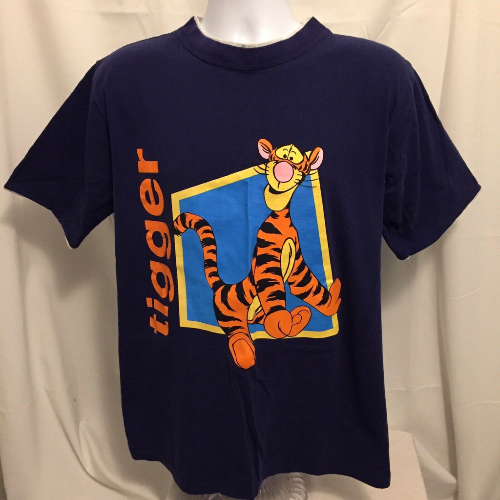 winnie the pooh mens shirt