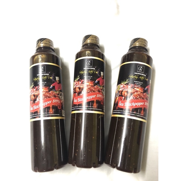 sos kambing perap sifu readystock