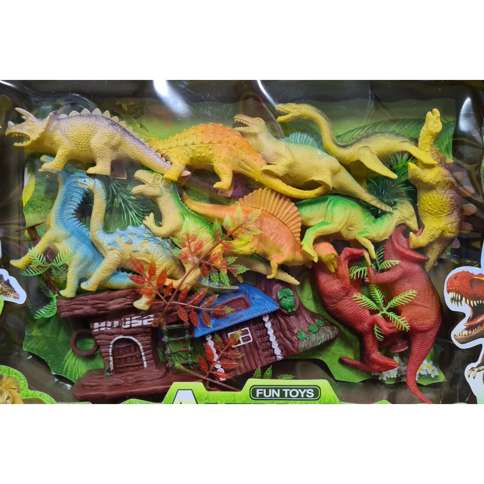 dinosaur toys shopee