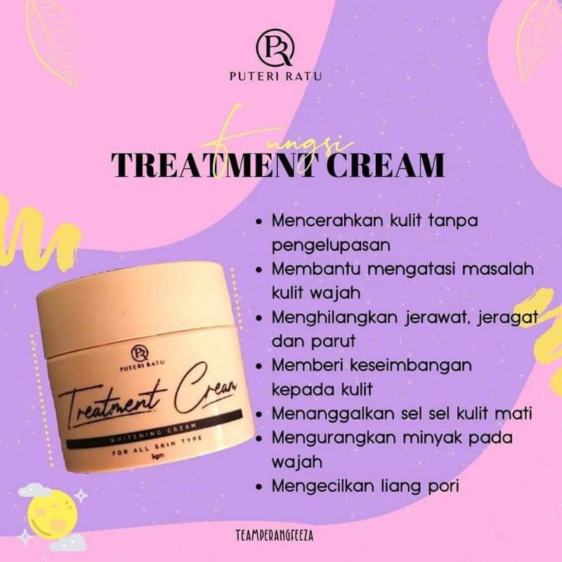 Buy Treatment Cream Puteri Ratu Original Hq Seetracker Malaysia