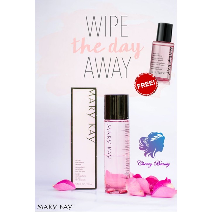 mini makeup remover mary kay