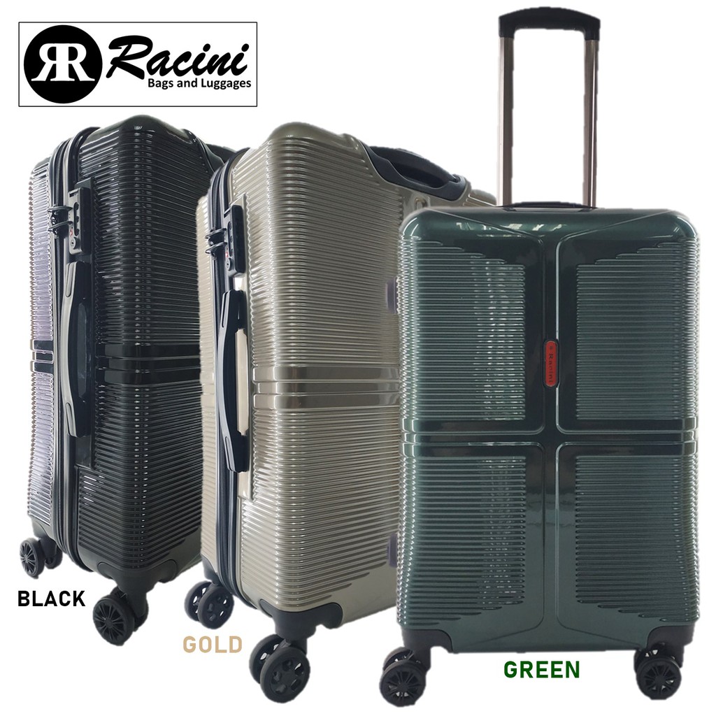 racini suitcase