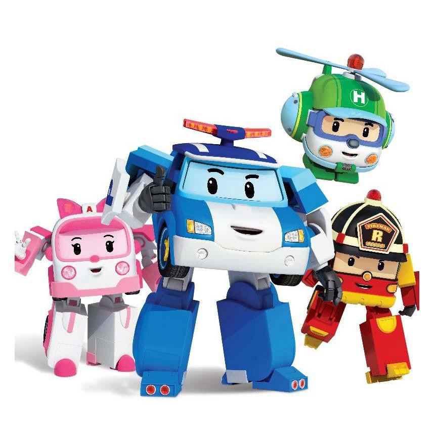 Robocar Poli Transformer POLI Robot Action Figure Car Toy | sites.unimi.it