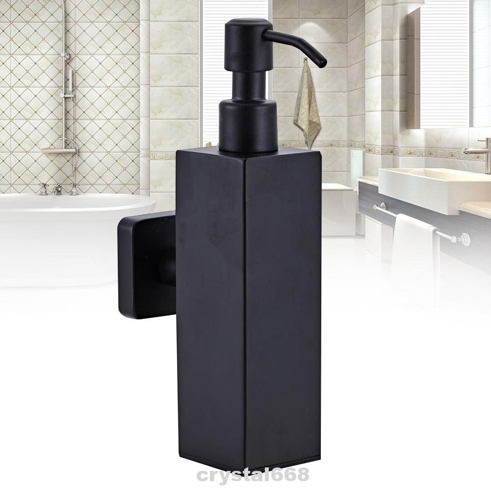refillable liquid soap dispenser