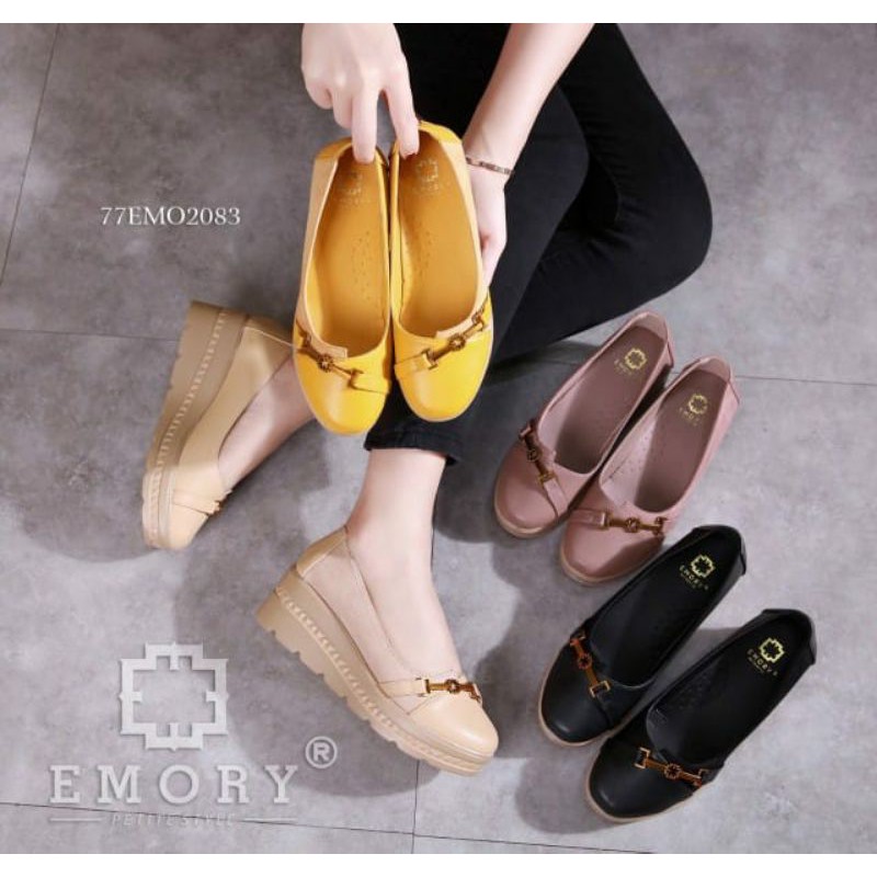 Emory Ayanna Shoes 77emo2083 Original Brand X | Shopee Malaysia